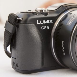 Panasonic GF5 : l'entrée de gamme hybride évolue | Lense