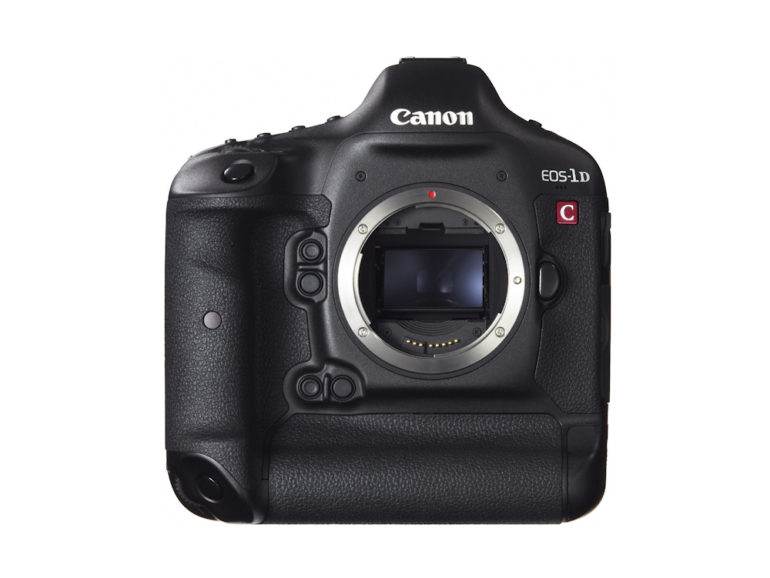 EOS-1D C_Core_front