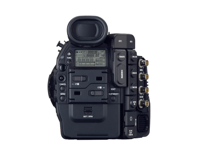 EOS C500 _back_core_open