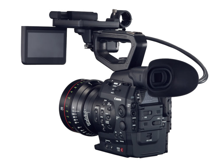 EOS C500 _rear_hand_moni