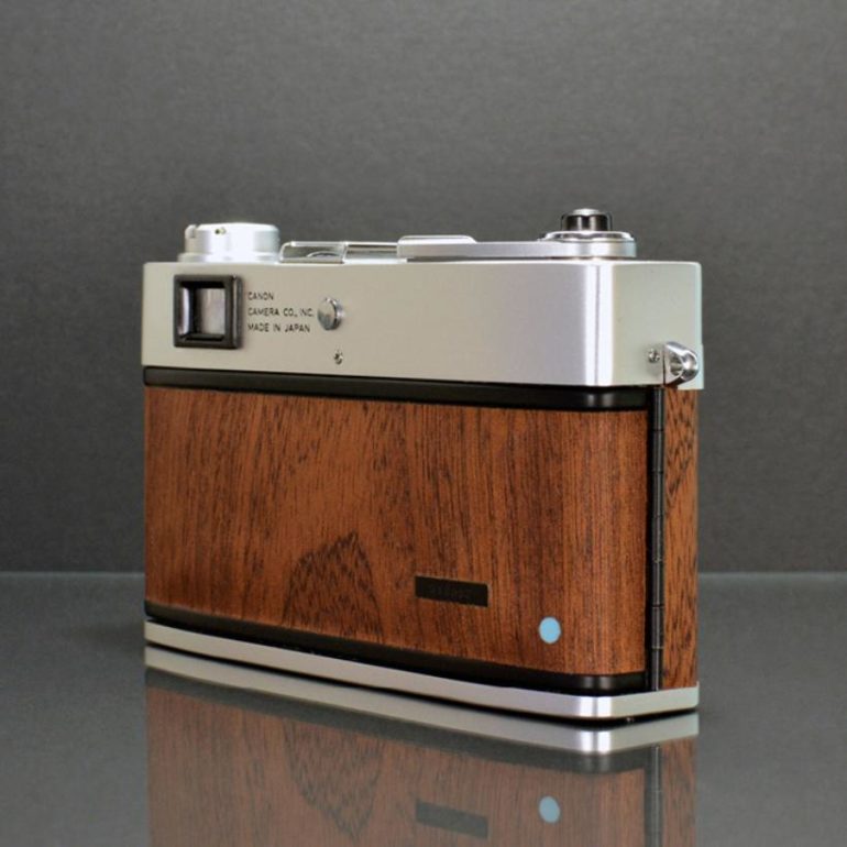 Canonet QL17 Ilott Vintage005