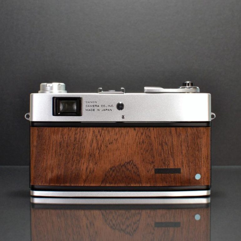 Canonet QL17 Ilott Vintage006