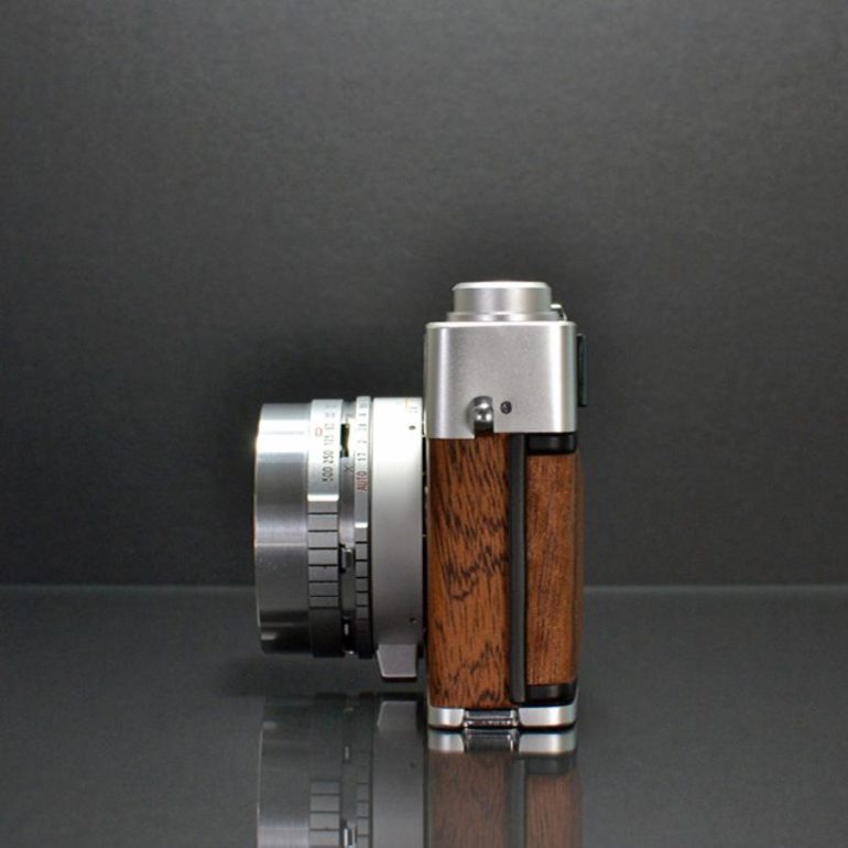 Canonet QL17 Ilott Vintage007