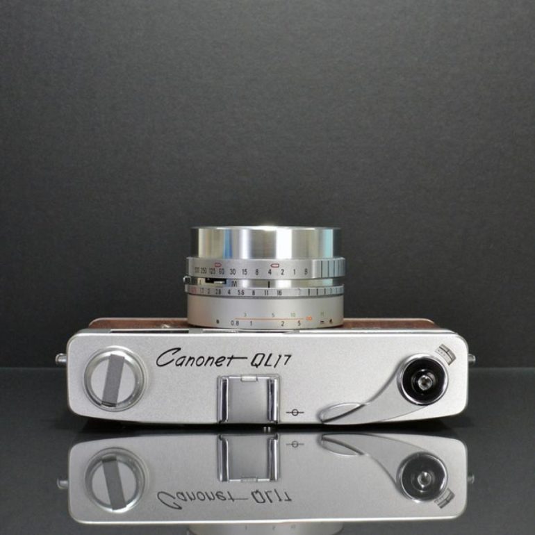 Canonet QL17 Ilott Vintage008
