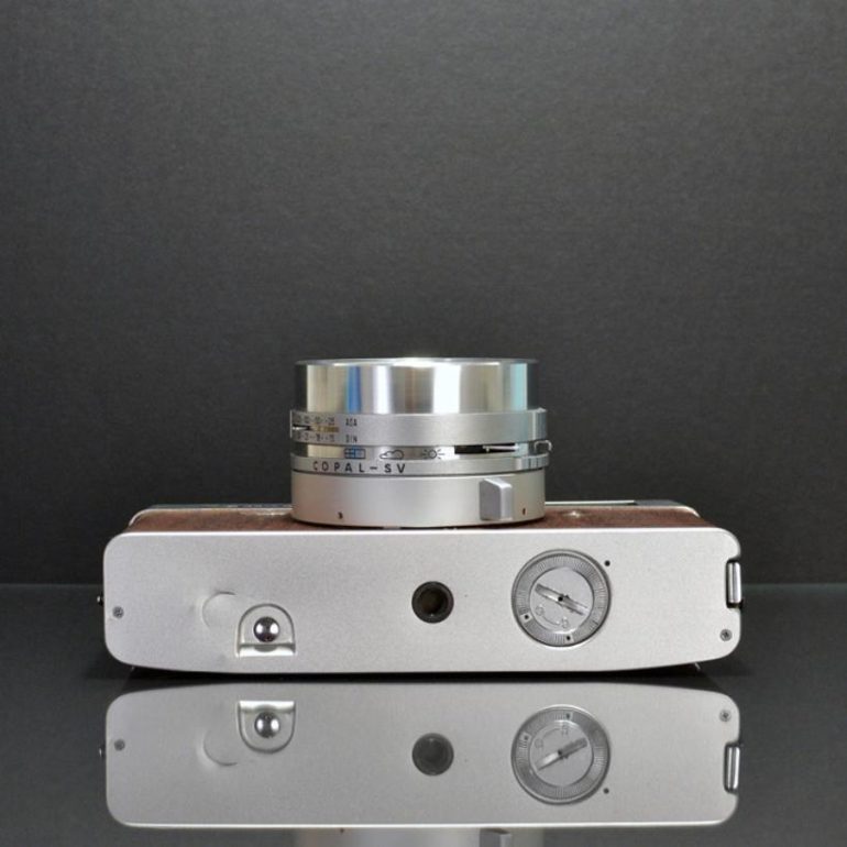 Canonet QL17 Ilott Vintage009