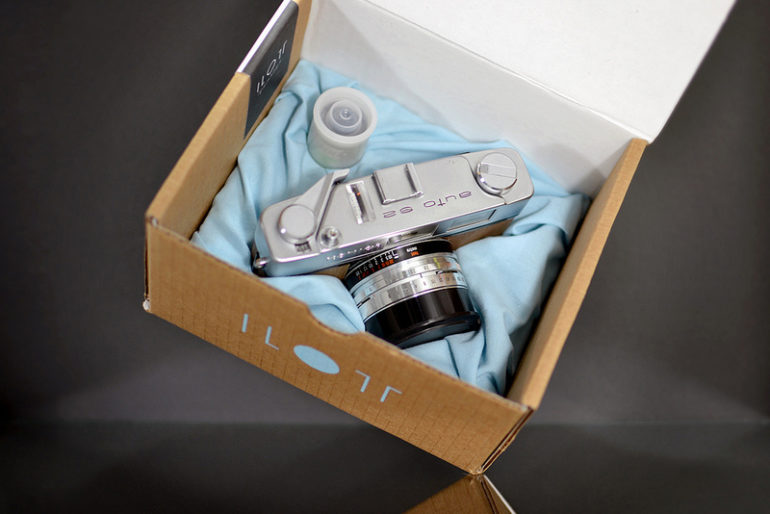 Canonet QL17 Ilott Vintage010