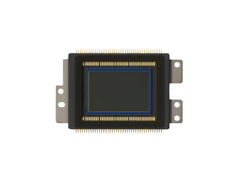 EOS 650D CMOS SENSOR