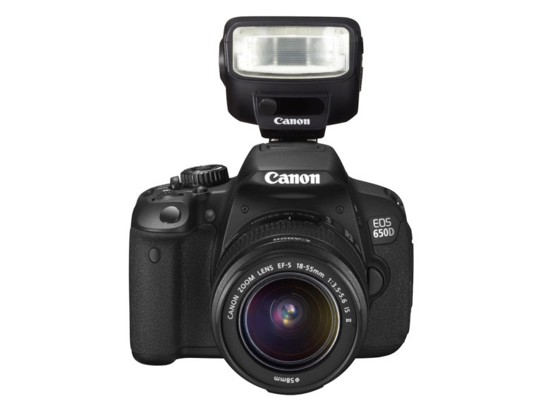 EOS 650D FRA SPEEDLITE 270EX II w EF-S 18-55mm