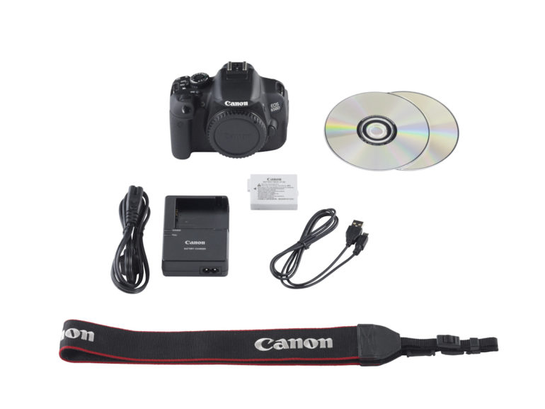 EOS 650D KIT AIO