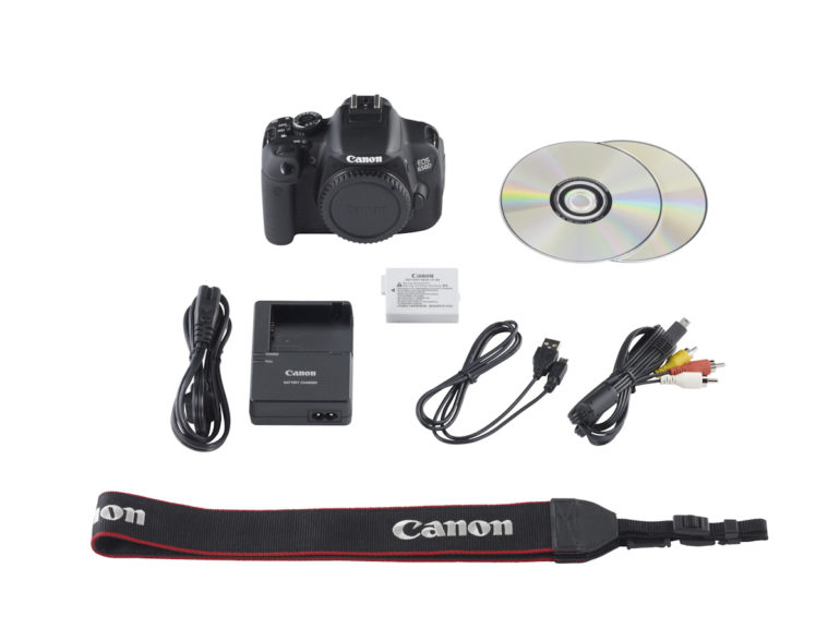 EOS 650D KIT CCN AIO