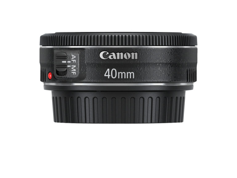 LENS EF 40mm FRT w CAP