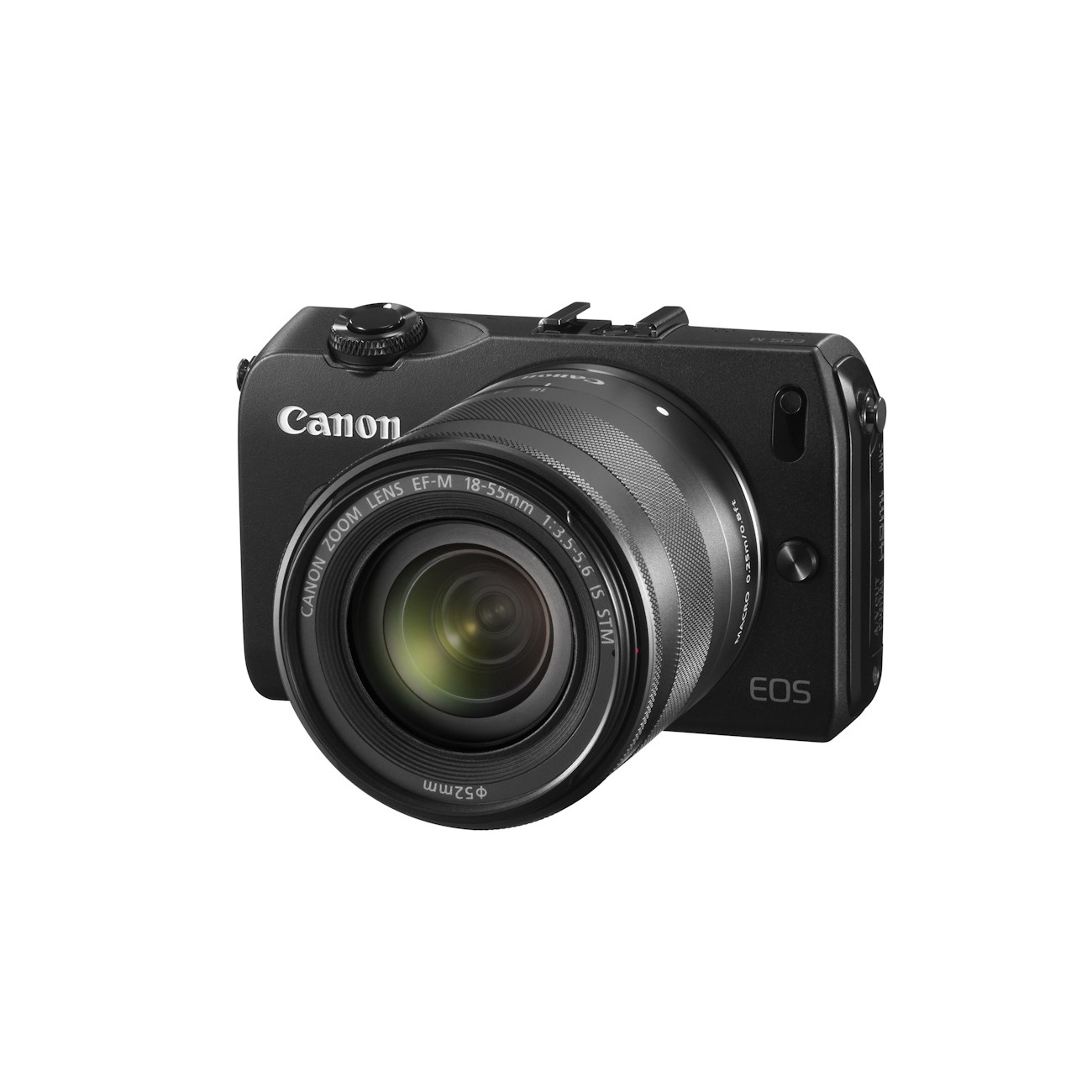 Canon EF-M 18-55mm f/3.5-5.6 IS STM | Lense