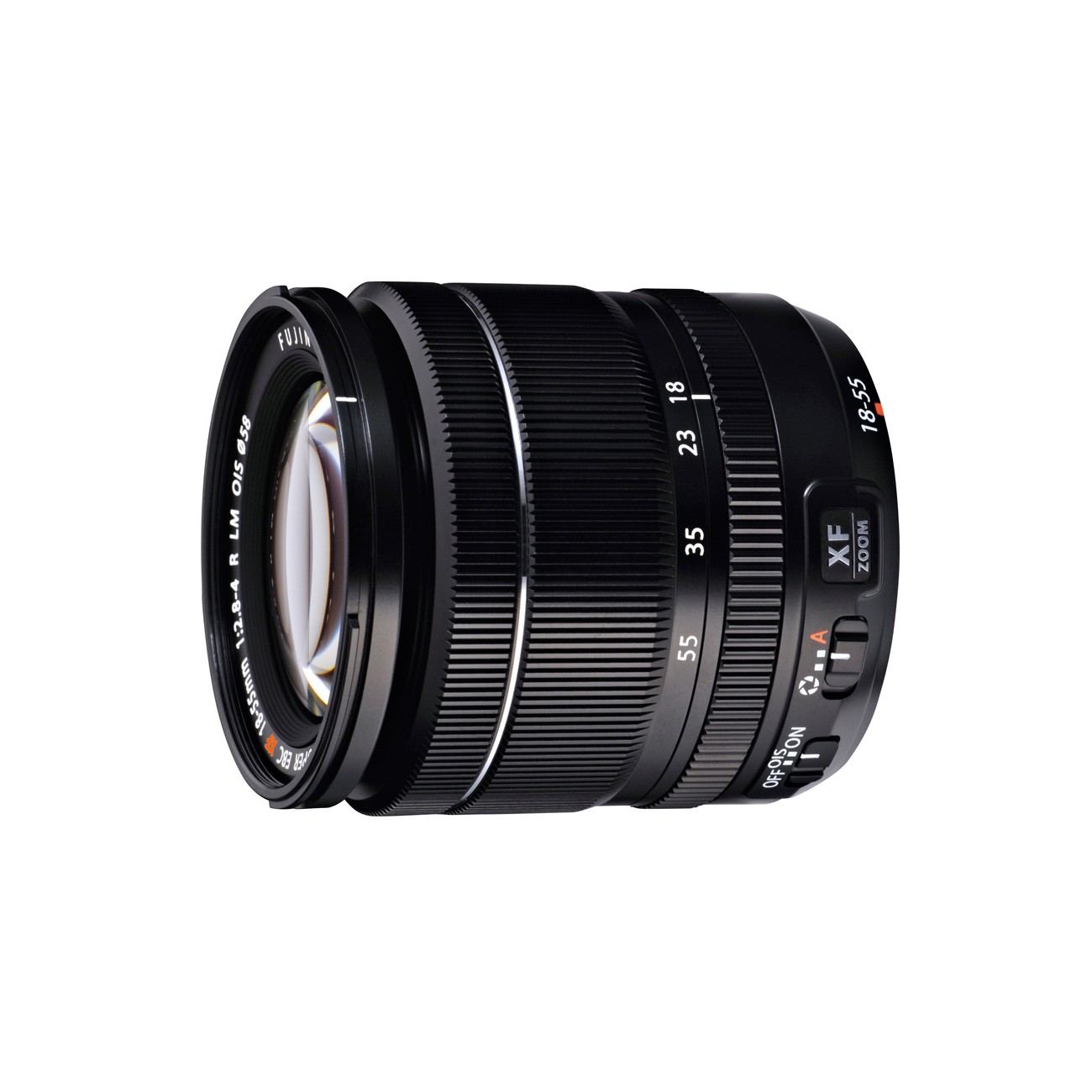 Fujifilm FUJINON XF18-55mmF2.8-4 R LM OIS | Lense