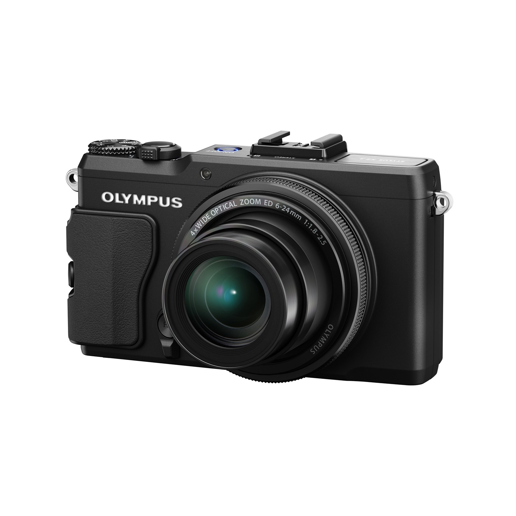 Olympus Stylus XZ-2 iHS | Lense