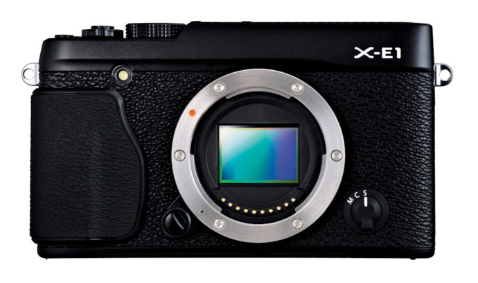 Fujifilm X-E1 : et voici le baby X-Pro1 ! | Lense