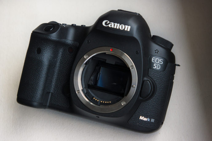 Canon Eos 5d Mark 3 pas cher - Meilleures ofes sur le neuf et l'occasion
