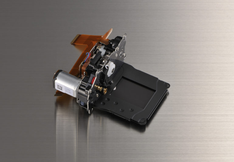 D5200_shutter_unit