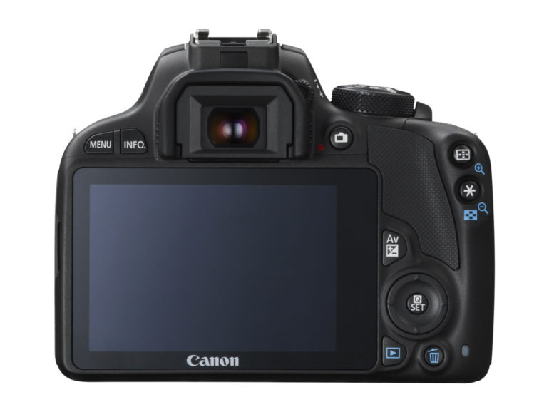 EOS 100D BCK