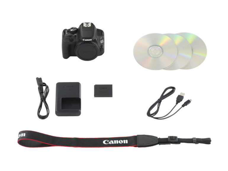 EOS 100D KIT