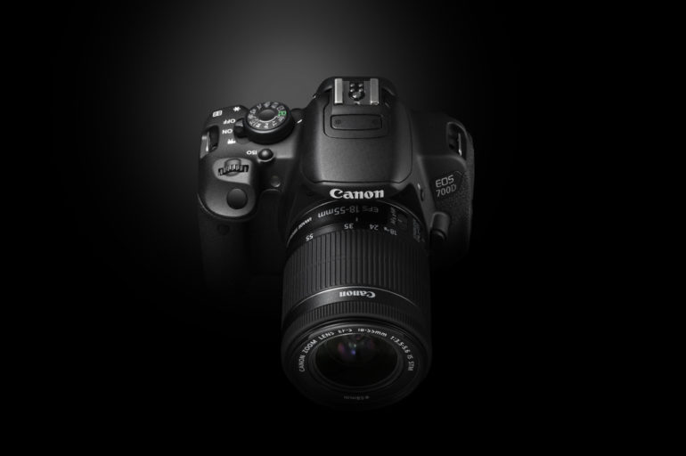 EOS 700D CREATIVE FRA