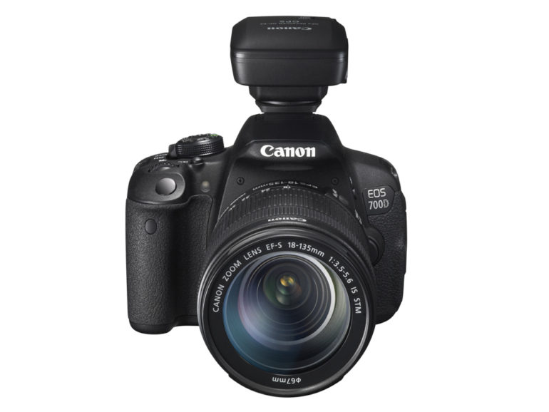 EOS 700D FRA GP-E2 w EF-S 18-135mm IS STM