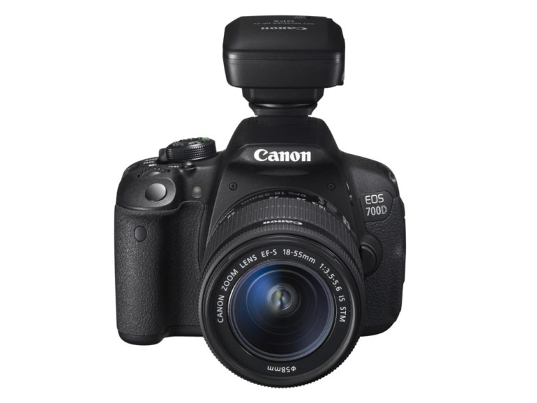 EOS 700D FRA GP-E2 w EF-S 18-55mm IS STM