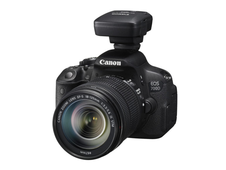 EOS 700D FSL GP-E2 w EF-S 18-135mm IS STM