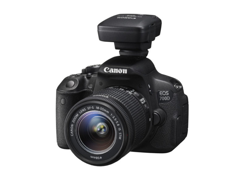 EOS 700D FSL GP-E2 w EF-S 18-55mm IS STM