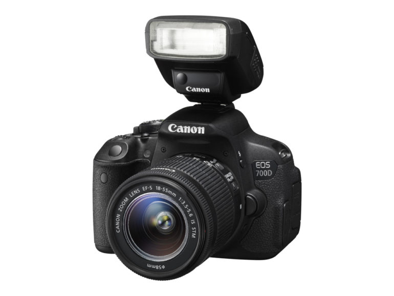 EOS 700D FSL SPEEDLITE 270EXII w EF-S 18-55mm IS STM