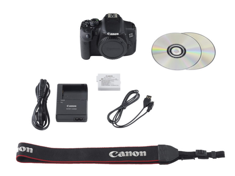 EOS 700D KIT