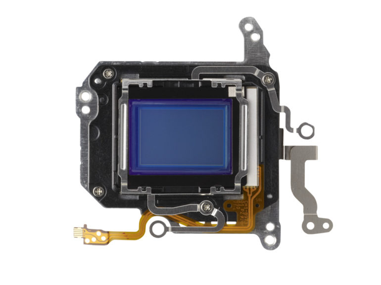 EOS 700D SELF CLEANING SENSOR UNIT
