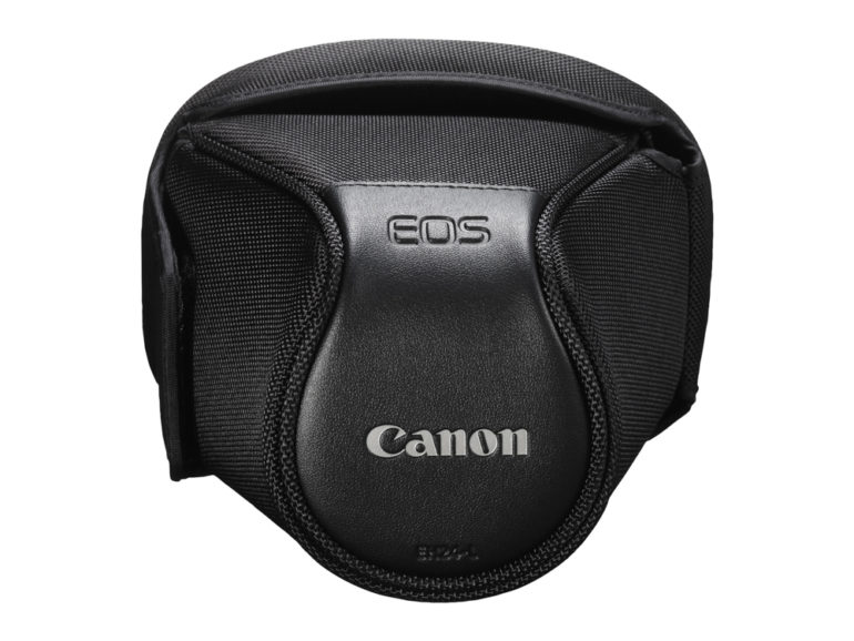 EOS 700D SEMI HARD CASE FRT