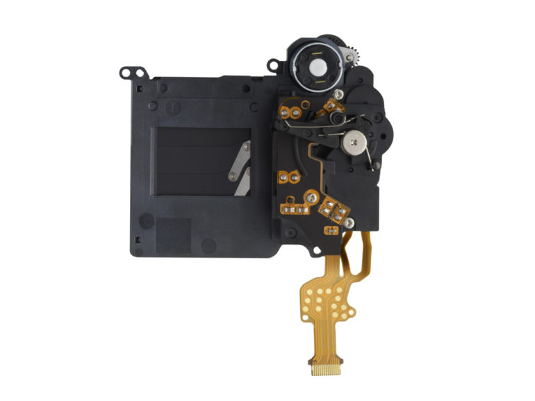 EOS 700D SHUTTER UNIT