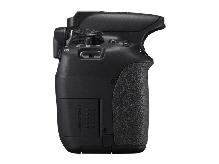 EOS 700D SIDE RIGHT