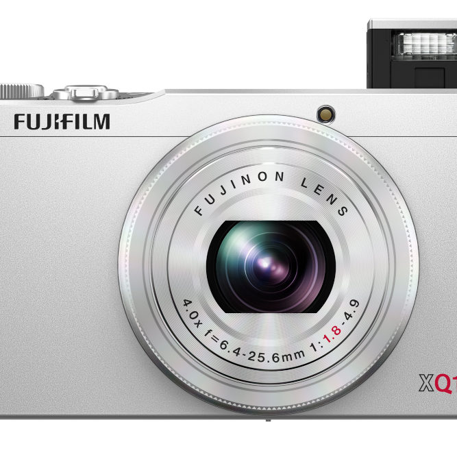 富士 フジ FUJIFILM デジタルカメラ XQ1 ブラック バッテリー2個付き