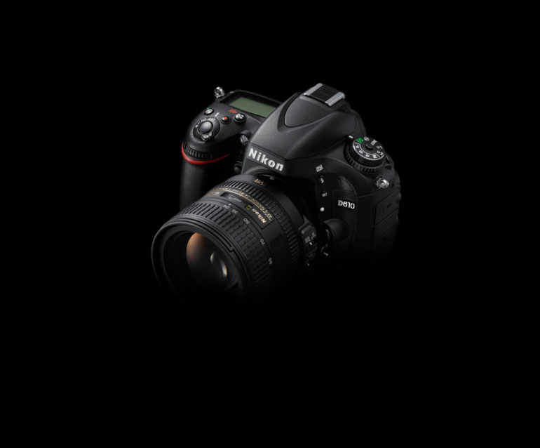 Nikon D610