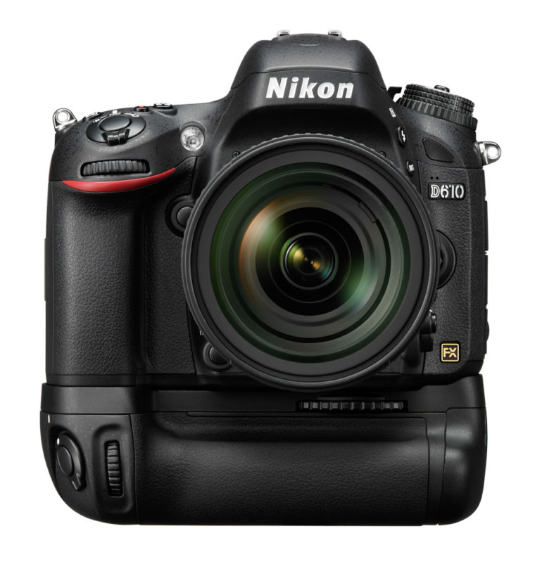 Nikon D610