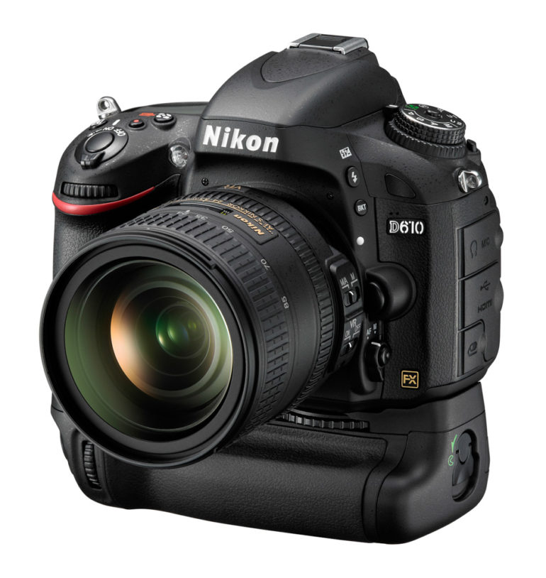 Nikon D610
