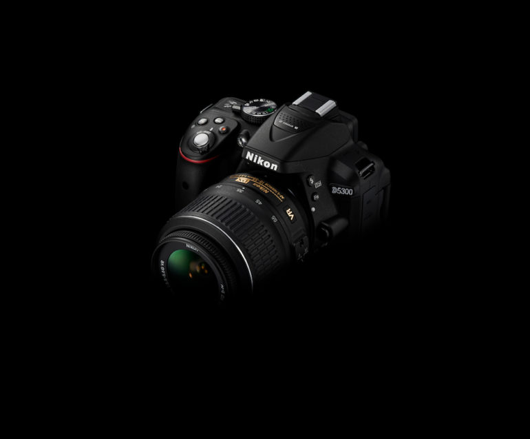 nikon-d5300 5