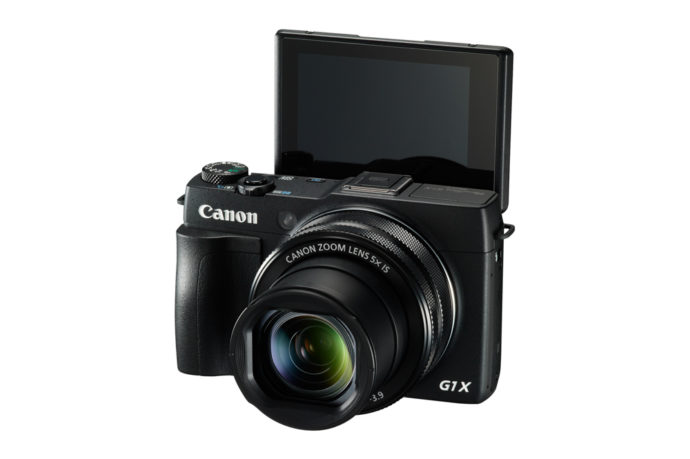 Canon Powershot G1 X Mark II : unique, mais convainquant pour