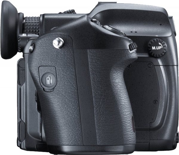 Pentax 645Z - Appareil Photo Numérique Moyen Format 51.4 MP - Boîtier Noir - 50383 Déclenchements