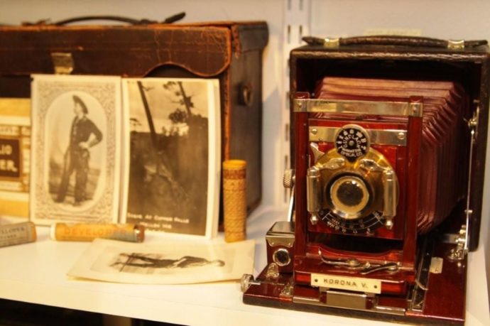 Anciens appareils photo appartenant à mon grand papa | Kaufen auf