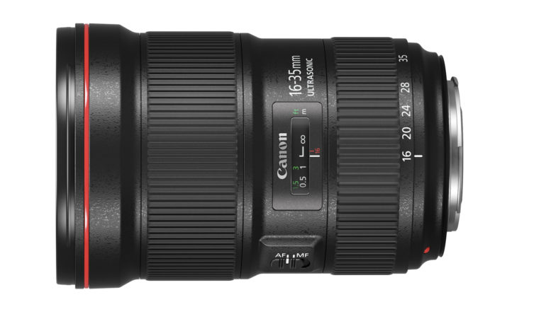Canon EF-16-35 mm F/2.8L III USM