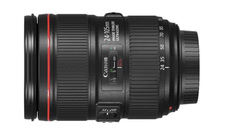 Zoom Canon EF 24-105mm f4L IS II USM FSL