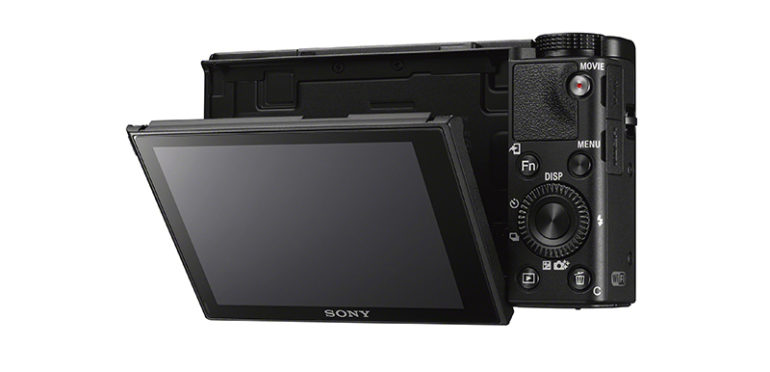 compact expert Sony RX100 Mark V