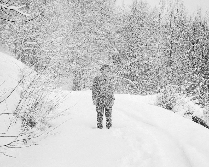 L’indifférence des étoiles - © Julien Mauve