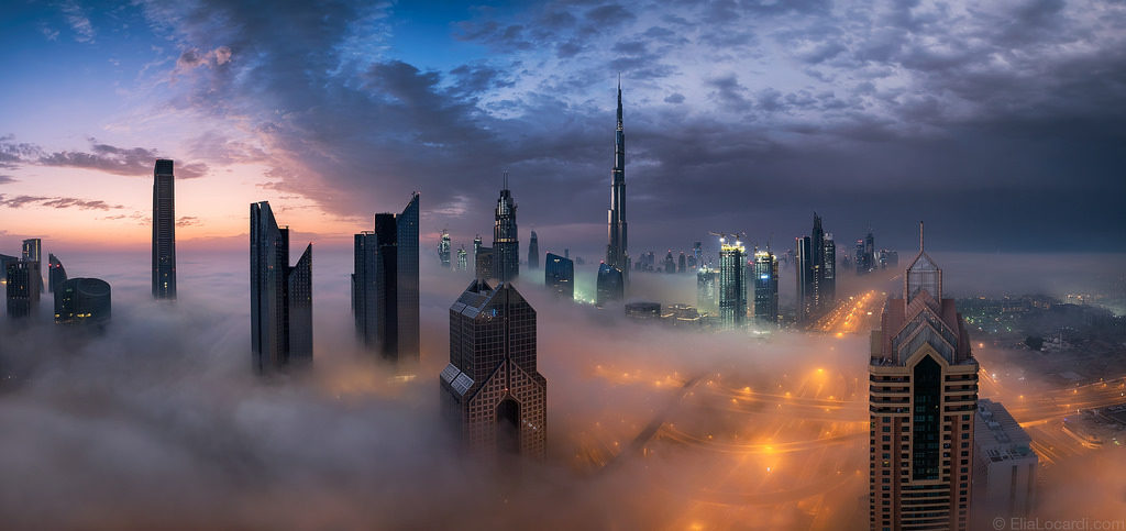 Tempest || Dubai - © Elia Locardi