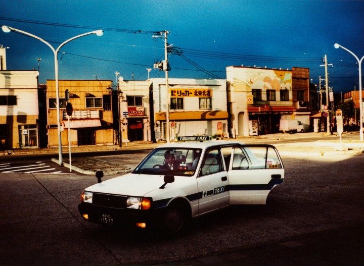 Extrait de la série « Sunlanders » / © Sean Lotman