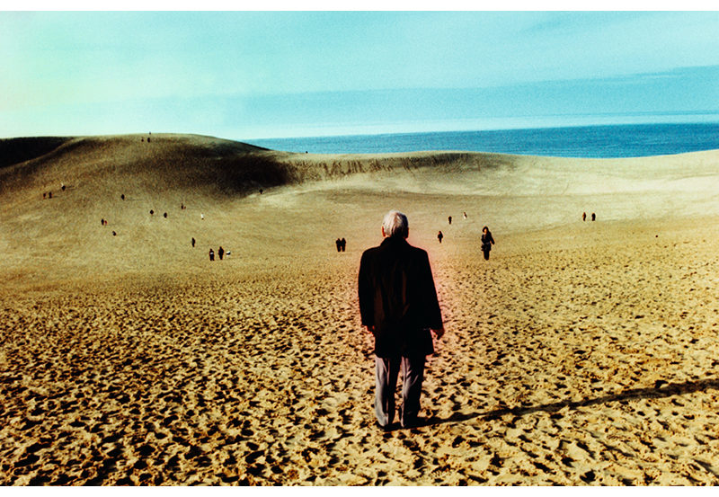 Extrait de la série « Sunlanders » / © Sean Lotman