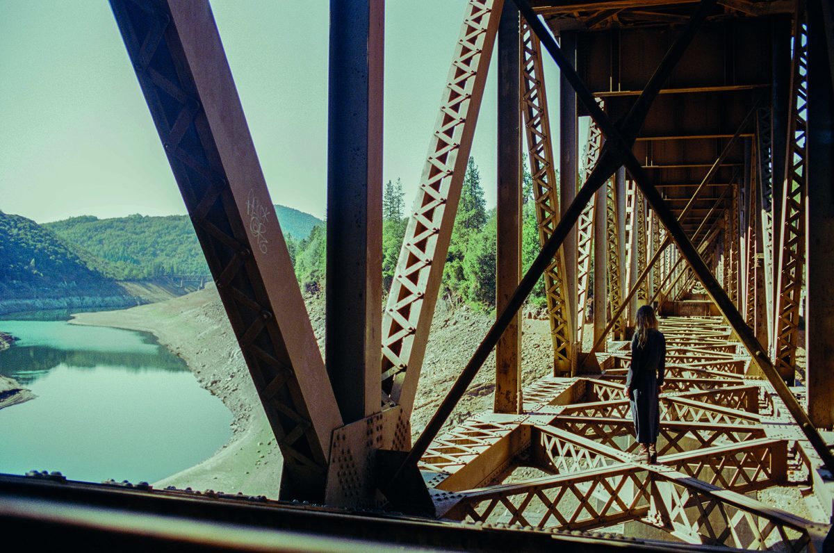 Empty lake - © Théo Gosselin et Maud Chalard